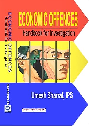 Economic Offences Handbook For Investigation