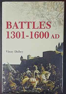 Battles 1301–1600 AD