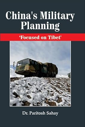 China’s Military Planning: Focused on Tibet