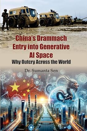 China's Drammach Entry into Generative AI Space: Why Outcry Across the World