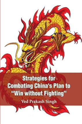Strategies for Combating China’s plan to win without Fighting