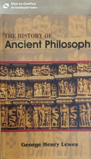 The History of Ancient Philosophy