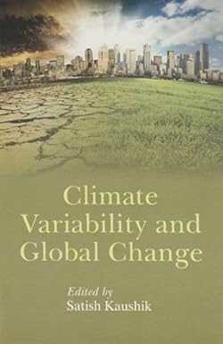 Climate variability and global change