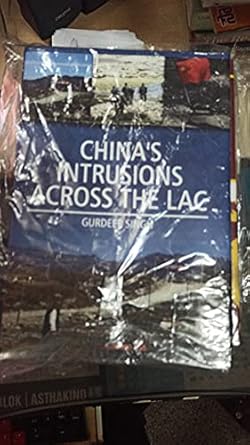 China's Intrusions across the LAC