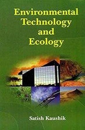 Environmental Technology and Ecology