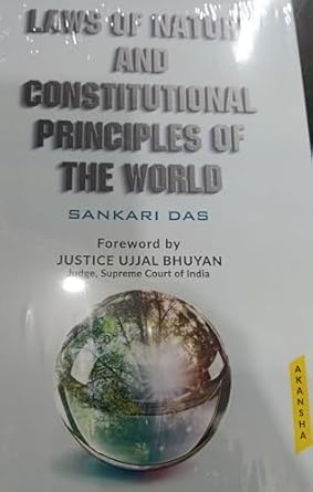 Laws of Nature Constitutional Principles of The World