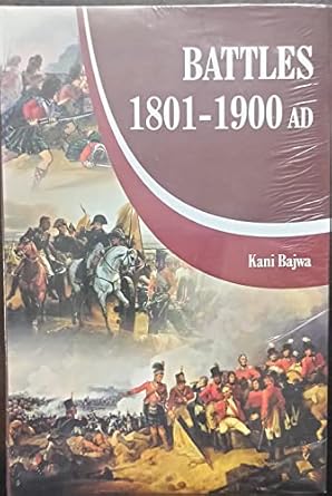 Battles 1801-1900 AD