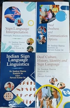 DISLI BOOKS SET