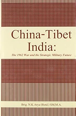China Tibet India