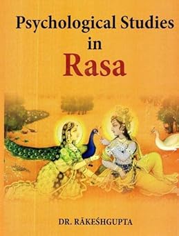 Psychological Studies in Rasa