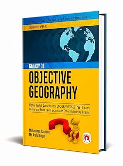 Galaxy of Objective Geography