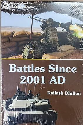Battles Since 2001 AD