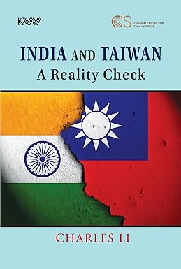 India and Taiwan: A Reality Check