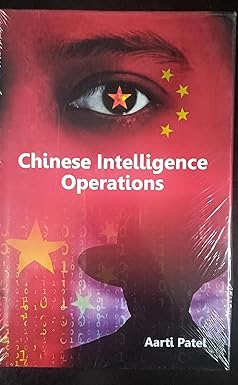 Chinese Intelligence Operations