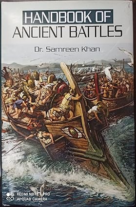 Handbook of Ancient Battles