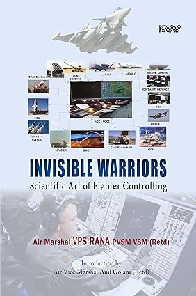 Invisible Warriors: Scientific Art of Fighter Controlling