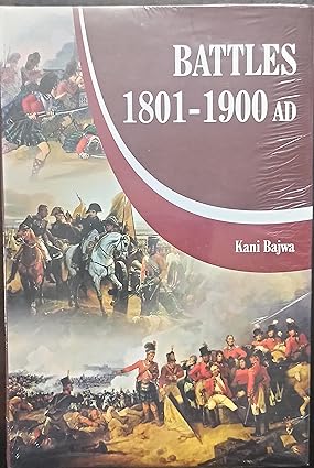 Battles 1801–1900 AD