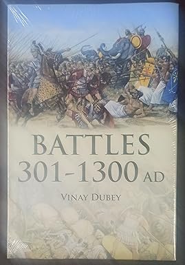 Battles 301–1300 AD
