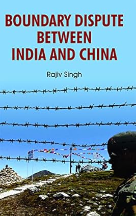 Boundary Dispute between India and China