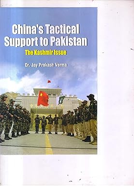 China’s Tactical Support to Pakistan: The Kashmir Issue