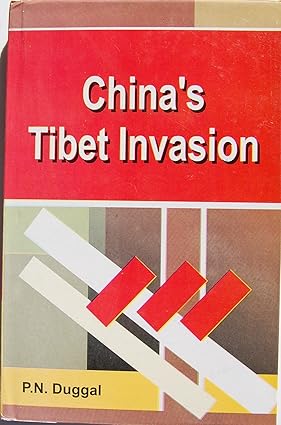 China’s Tibet Invasion