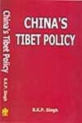 China’s Tibet Policy