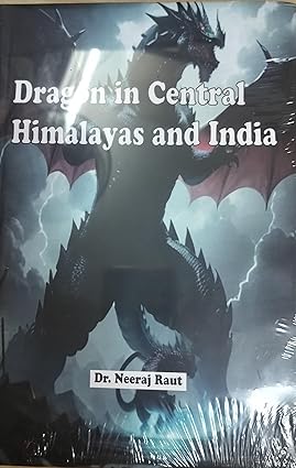 Dragon in Central Himalayas and India