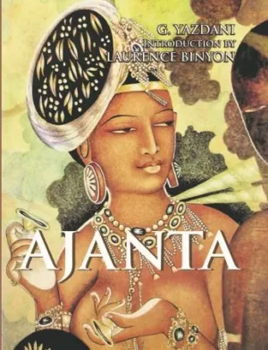 Ajanta set in 3 Volumes Bound in One