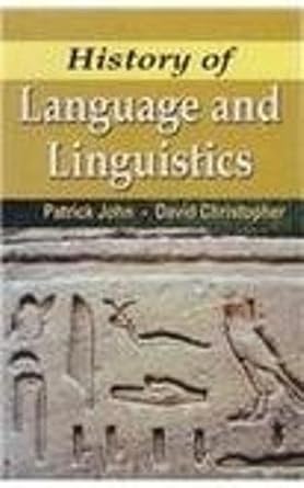 History of Language and Linguistics