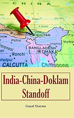 India-China-Doklam Standoff