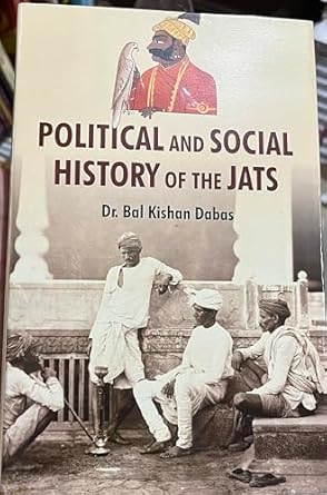 Political And Social History Of the jats