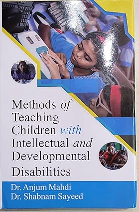 METHODS OF TEACHING CHILDREN WITH INTELLECTUAL AND DEVELOPMENTAL DISABILITIES