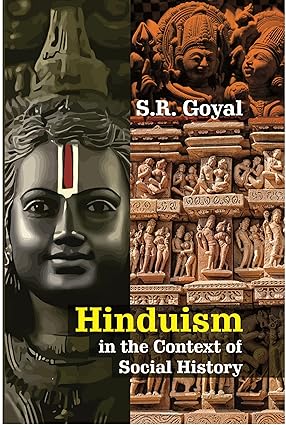 Hinduism: In the Context of Social History (3Vol. Set)