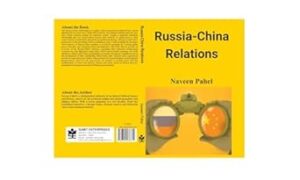 Russia-China Relations Paperback