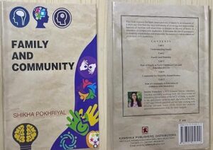 D.Ed Special Education IDD: FAMILY AND COMMUNITY