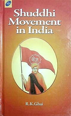 Shuddi Movement in India