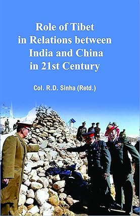 Role of Tibet in Relations between India and China in 21st Century