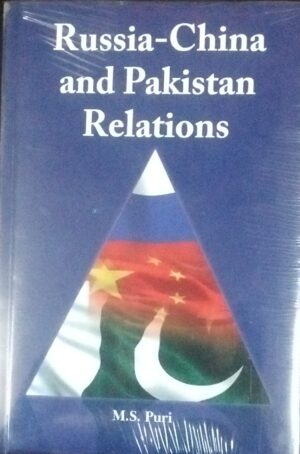 Russia China and Pakistan Relations
