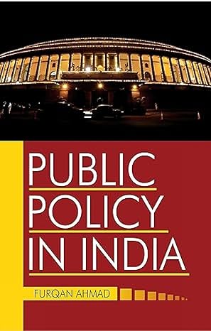 Public Policy in India - Hardcover