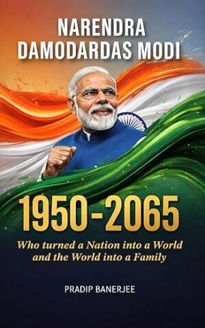 Narendra Damodardas Modi 1950-2065 Who Turned a Nation into a World and the World into a Family,
