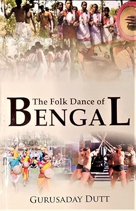 The Folk Dance of Bengal