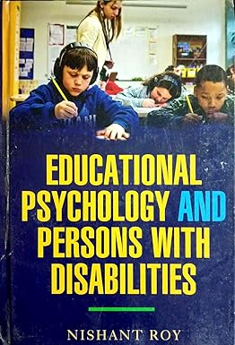 Educational Psychology and Persons with Disabilities