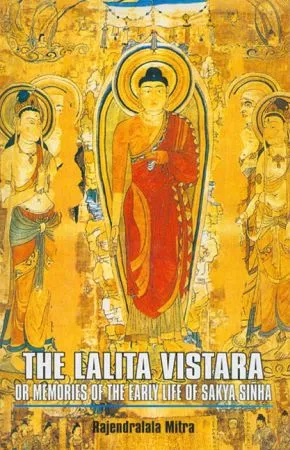 Lalita Vistara. Or Memoirs of the Early Life of Sakya Siñha  Set In 2. VoI.